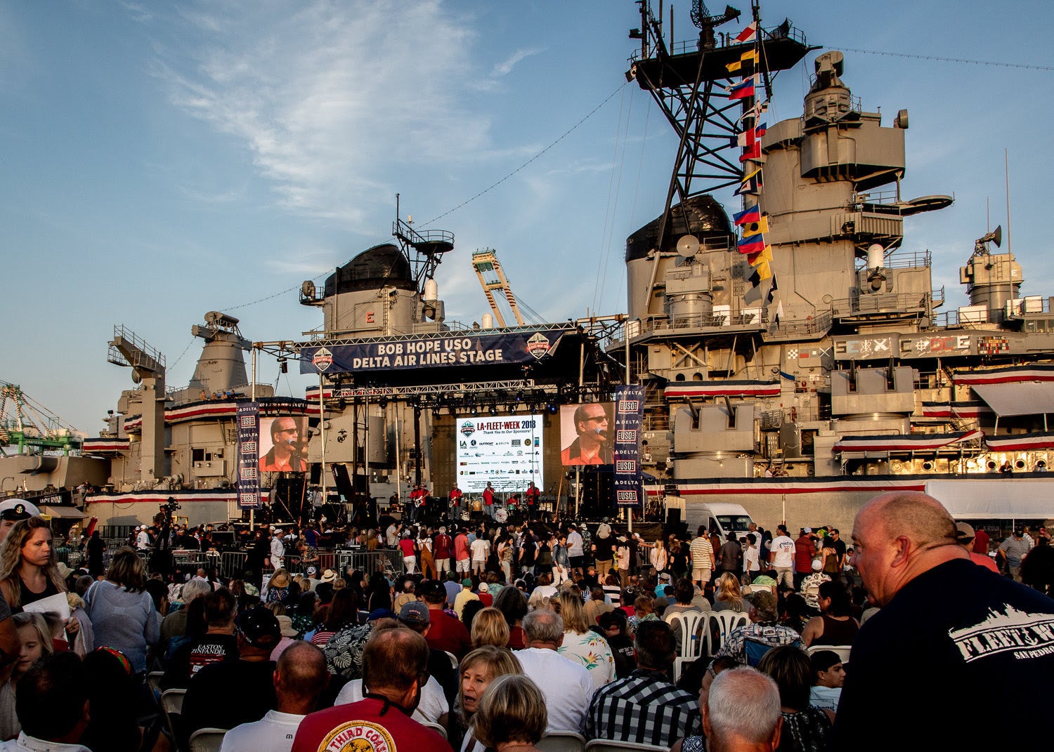 LA FLEET WEEK® 2019 (OPENING DAY) Discover Los Angeles